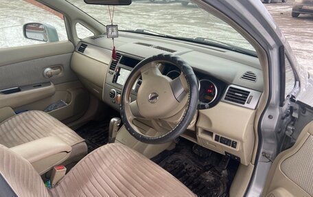 Nissan Tiida, 2004 год, 480 000 рублей, 8 фотография