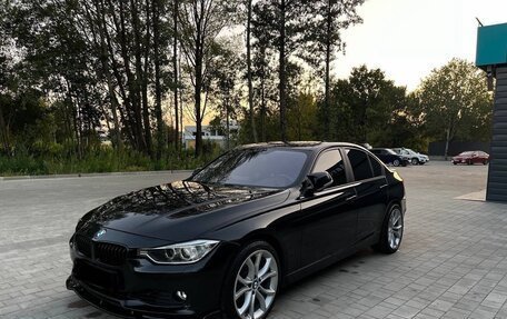 BMW 3 серия, 2012 год, 1 730 000 рублей, 2 фотография