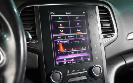 Renault Megane IV, 2020 год, 1 549 000 рублей, 16 фотография