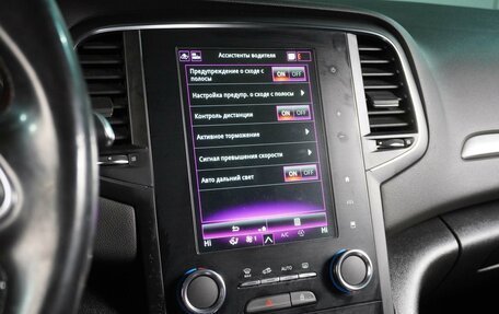 Renault Megane IV, 2020 год, 1 549 000 рублей, 19 фотография