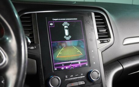 Renault Megane IV, 2020 год, 1 549 000 рублей, 18 фотография