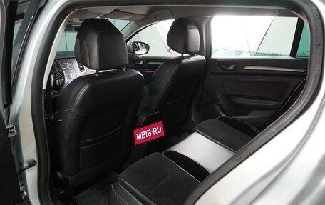 Renault Megane IV, 2020 год, 1 549 000 рублей, 11 фотография
