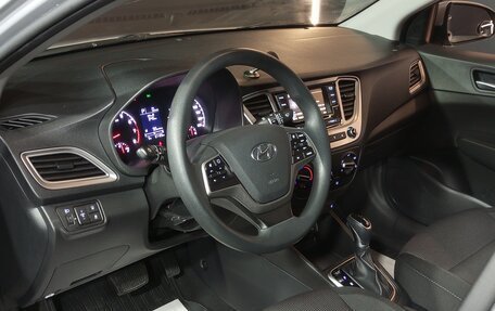 Hyundai Solaris II рестайлинг, 2019 год, 1 499 000 рублей, 7 фотография