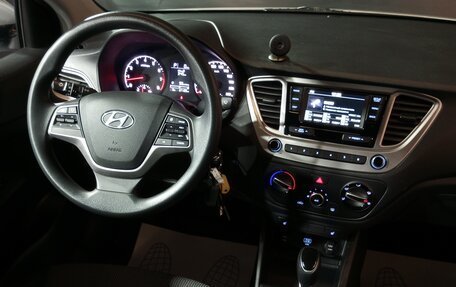 Hyundai Solaris II рестайлинг, 2019 год, 1 499 000 рублей, 10 фотография