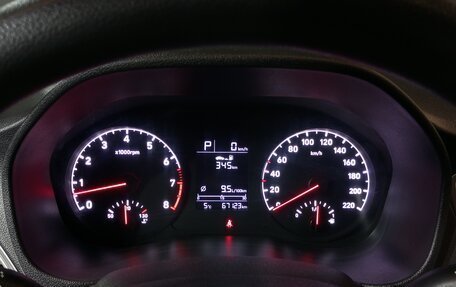 Hyundai Solaris II рестайлинг, 2019 год, 1 499 000 рублей, 11 фотография