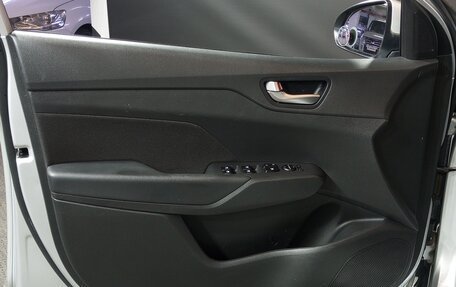 Hyundai Solaris II рестайлинг, 2019 год, 1 499 000 рублей, 16 фотография