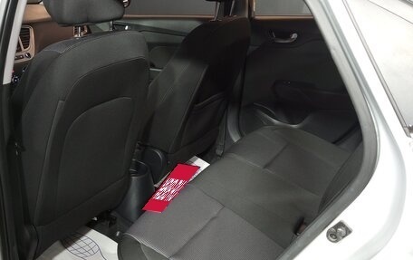 Hyundai Solaris II рестайлинг, 2019 год, 1 499 000 рублей, 8 фотография