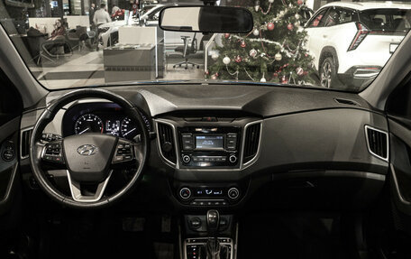 Hyundai Creta I рестайлинг, 2021 год, 1 975 000 рублей, 9 фотография