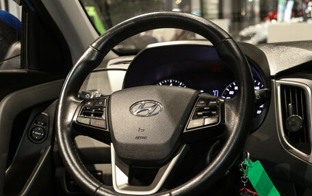 Hyundai Creta I рестайлинг, 2021 год, 1 975 000 рублей, 10 фотография