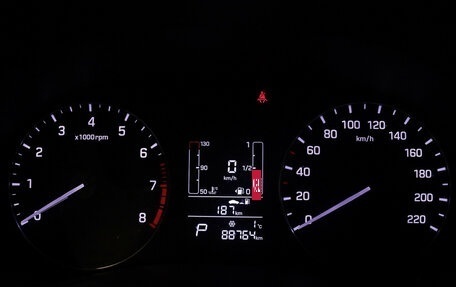 Hyundai Creta I рестайлинг, 2021 год, 1 975 000 рублей, 15 фотография