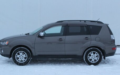Mitsubishi Outlander III рестайлинг 3, 2012 год, 1 349 000 рублей, 8 фотография