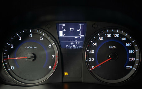 Hyundai Solaris II рестайлинг, 2015 год, 950 000 рублей, 12 фотография