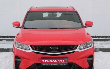 Geely Coolray I, 2023 год, 1 899 000 рублей, 2 фотография