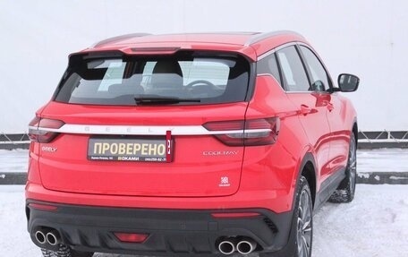 Geely Coolray I, 2023 год, 1 899 000 рублей, 5 фотография