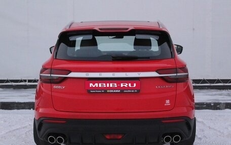 Geely Coolray I, 2023 год, 1 899 000 рублей, 6 фотография
