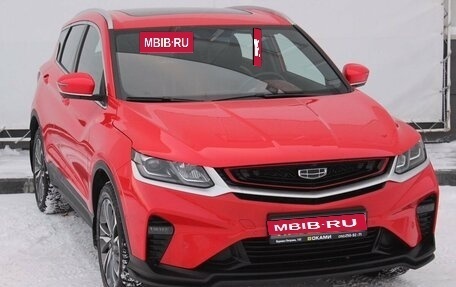 Geely Coolray I, 2023 год, 1 899 000 рублей, 3 фотография