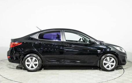 Hyundai Solaris II рестайлинг, 2012 год, 699 585 рублей, 4 фотография