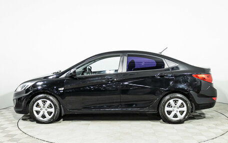 Hyundai Solaris II рестайлинг, 2012 год, 699 585 рублей, 8 фотография