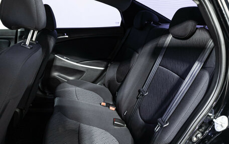 Hyundai Solaris II рестайлинг, 2012 год, 699 585 рублей, 10 фотография