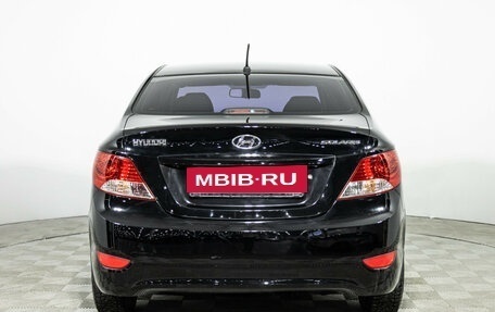 Hyundai Solaris II рестайлинг, 2012 год, 699 585 рублей, 6 фотография