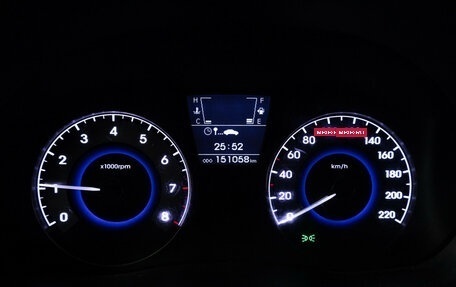 Hyundai Solaris II рестайлинг, 2012 год, 699 585 рублей, 12 фотография