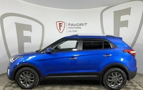 Hyundai Creta I рестайлинг, 2020 год, 1 849 000 рублей, 5 фотография