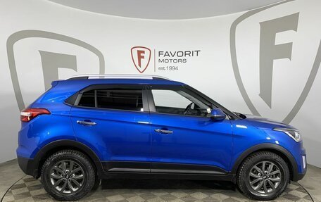 Hyundai Creta I рестайлинг, 2020 год, 1 849 000 рублей, 4 фотография