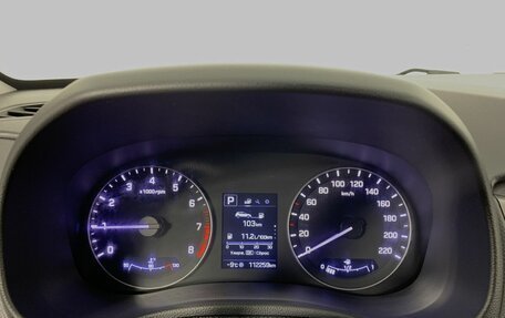 Hyundai Creta I рестайлинг, 2020 год, 1 849 000 рублей, 11 фотография