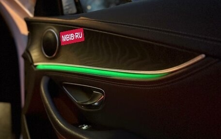 Mercedes-Benz E-Класс, 2021 год, 5 000 000 рублей, 13 фотография