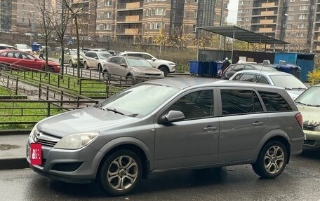 Opel Astra H, 2011 год, 495 000 рублей, 2 фотография