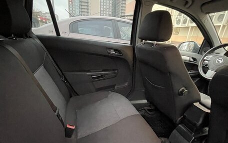 Opel Astra H, 2011 год, 495 000 рублей, 29 фотография