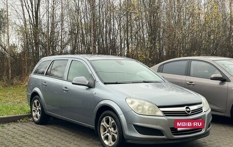 Opel Astra H, 2011 год, 495 000 рублей, 23 фотография