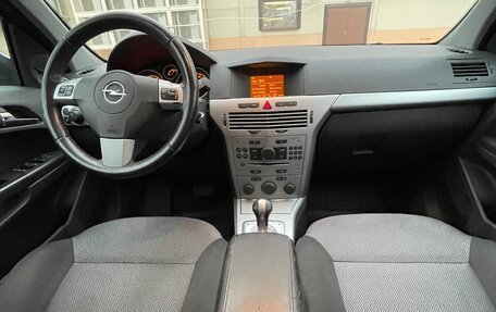 Opel Astra H, 2011 год, 495 000 рублей, 33 фотография