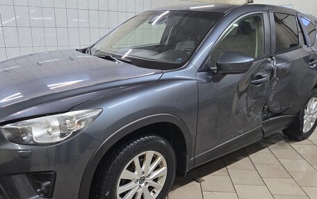 Mazda CX-5 II, 2013 год, 820 000 рублей, 2 фотография