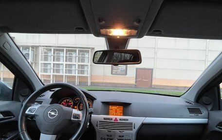 Opel Astra H, 2011 год, 495 000 рублей, 35 фотография