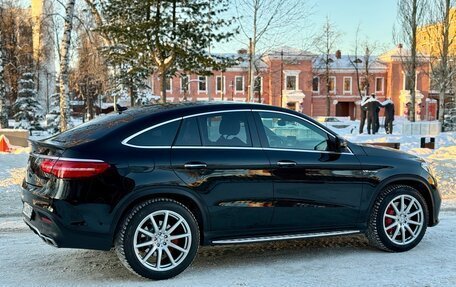 Mercedes-Benz GLE Coupe AMG, 2018 год, 6 950 000 рублей, 5 фотография