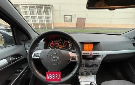 Opel Astra H, 2011 год, 495 000 рублей, 34 фотография