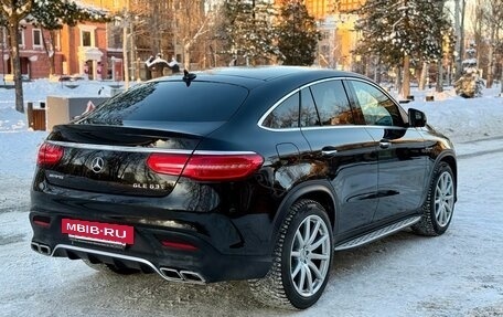 Mercedes-Benz GLE Coupe AMG, 2018 год, 6 950 000 рублей, 7 фотография