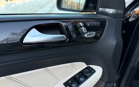 Mercedes-Benz GLE Coupe AMG, 2018 год, 6 950 000 рублей, 13 фотография