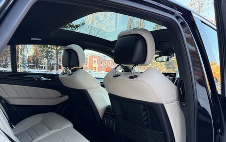 Mercedes-Benz GLE Coupe AMG, 2018 год, 6 950 000 рублей, 10 фотография