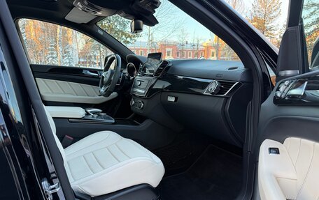 Mercedes-Benz GLE Coupe AMG, 2018 год, 6 950 000 рублей, 9 фотография