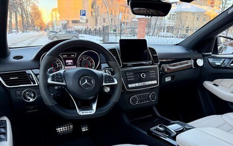 Mercedes-Benz GLE Coupe AMG, 2018 год, 6 950 000 рублей, 22 фотография