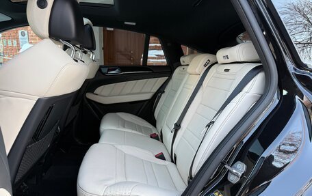 Mercedes-Benz GLE Coupe AMG, 2018 год, 6 950 000 рублей, 23 фотография