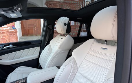 Mercedes-Benz GLE Coupe AMG, 2018 год, 6 950 000 рублей, 21 фотография