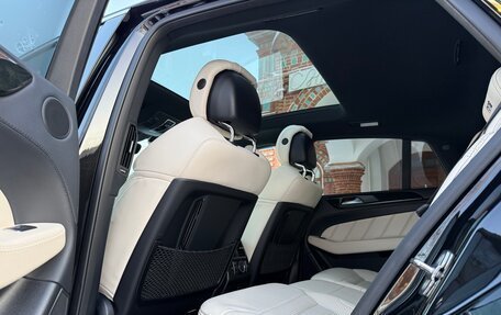 Mercedes-Benz GLE Coupe AMG, 2018 год, 6 950 000 рублей, 25 фотография