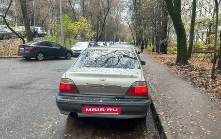 Daewoo Nexia I рестайлинг, 2005 год, 115 000 рублей, 4 фотография