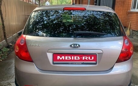 KIA cee'd I рестайлинг, 2007 год, 560 000 рублей, 5 фотография