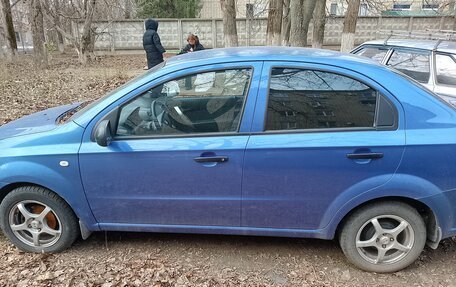 Chevrolet Aveo III, 2008 год, 415 000 рублей, 4 фотография
