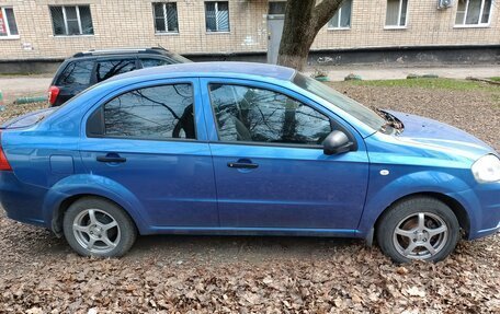 Chevrolet Aveo III, 2008 год, 415 000 рублей, 2 фотография