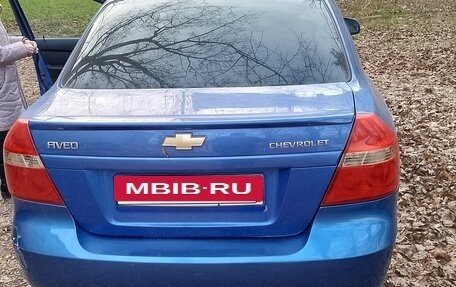 Chevrolet Aveo III, 2008 год, 415 000 рублей, 3 фотография